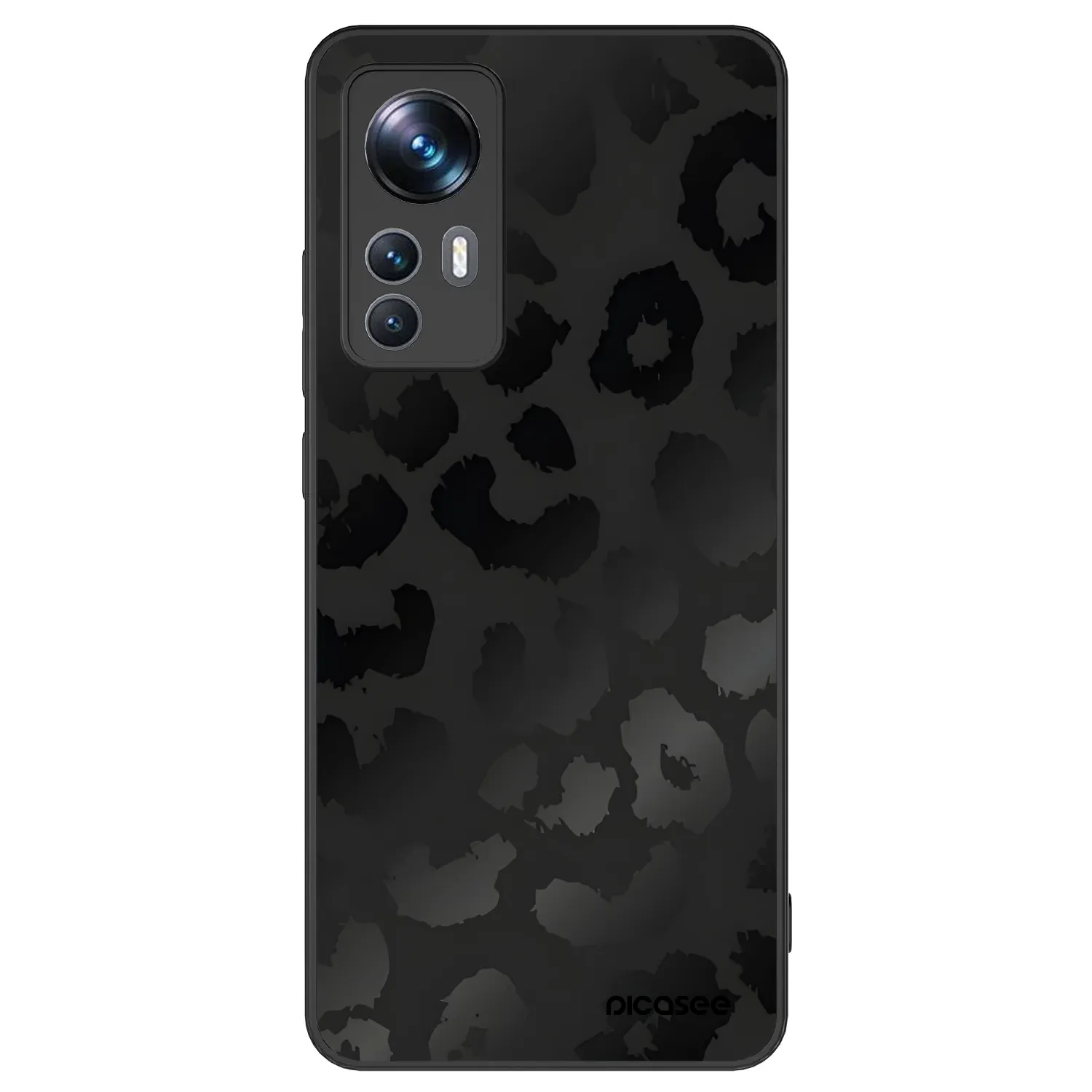 Picasee ULTIMATE CASE pentru Xiaomi 12T Pro - Midnight Leopard