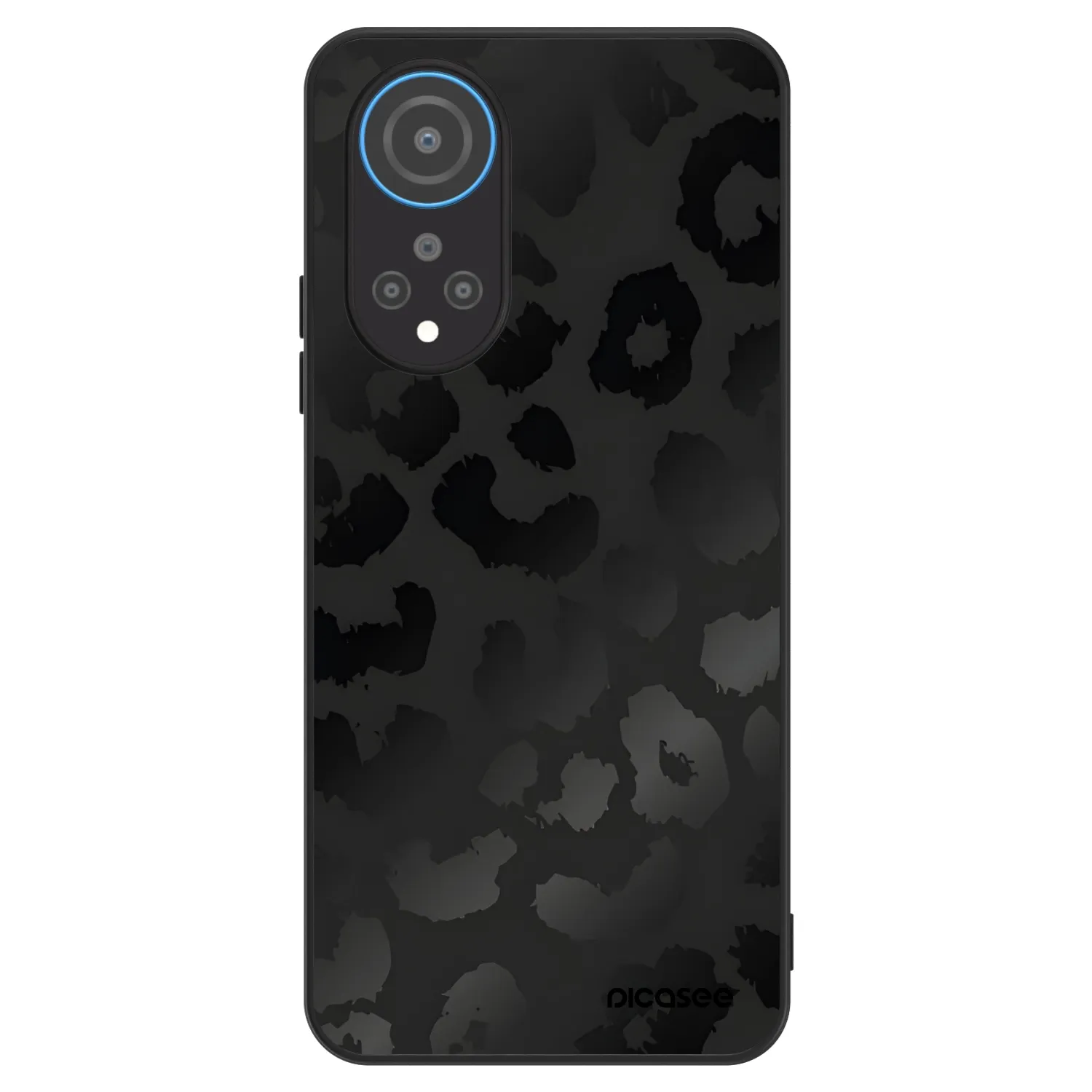 Picasee ULTIMATE CASE pentru Honor X7 - Midnight Leopard