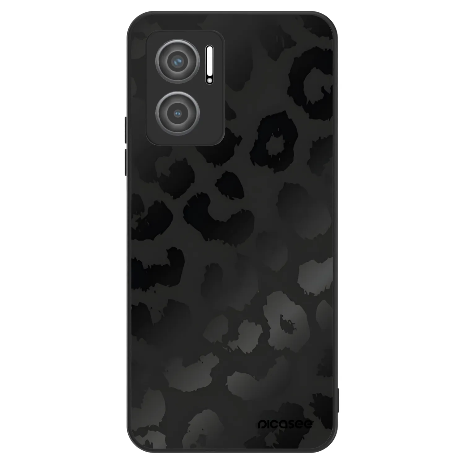 Picasee ULTIMATE CASE pentru Xiaomi Redmi 10 5G - Midnight Leopard