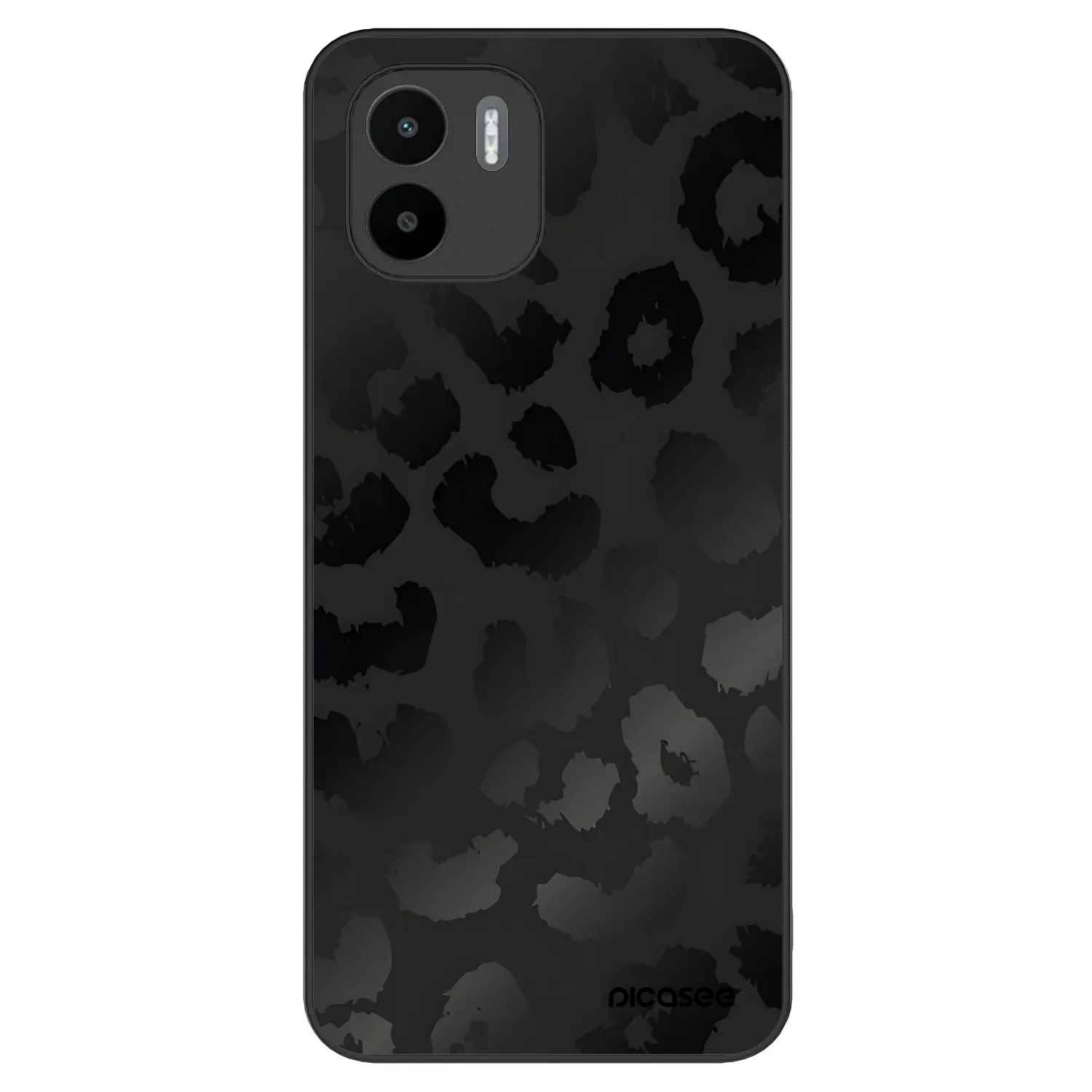 Picasee ULTIMATE CASE pentru Xiaomi Redmi A1 - Midnight Leopard