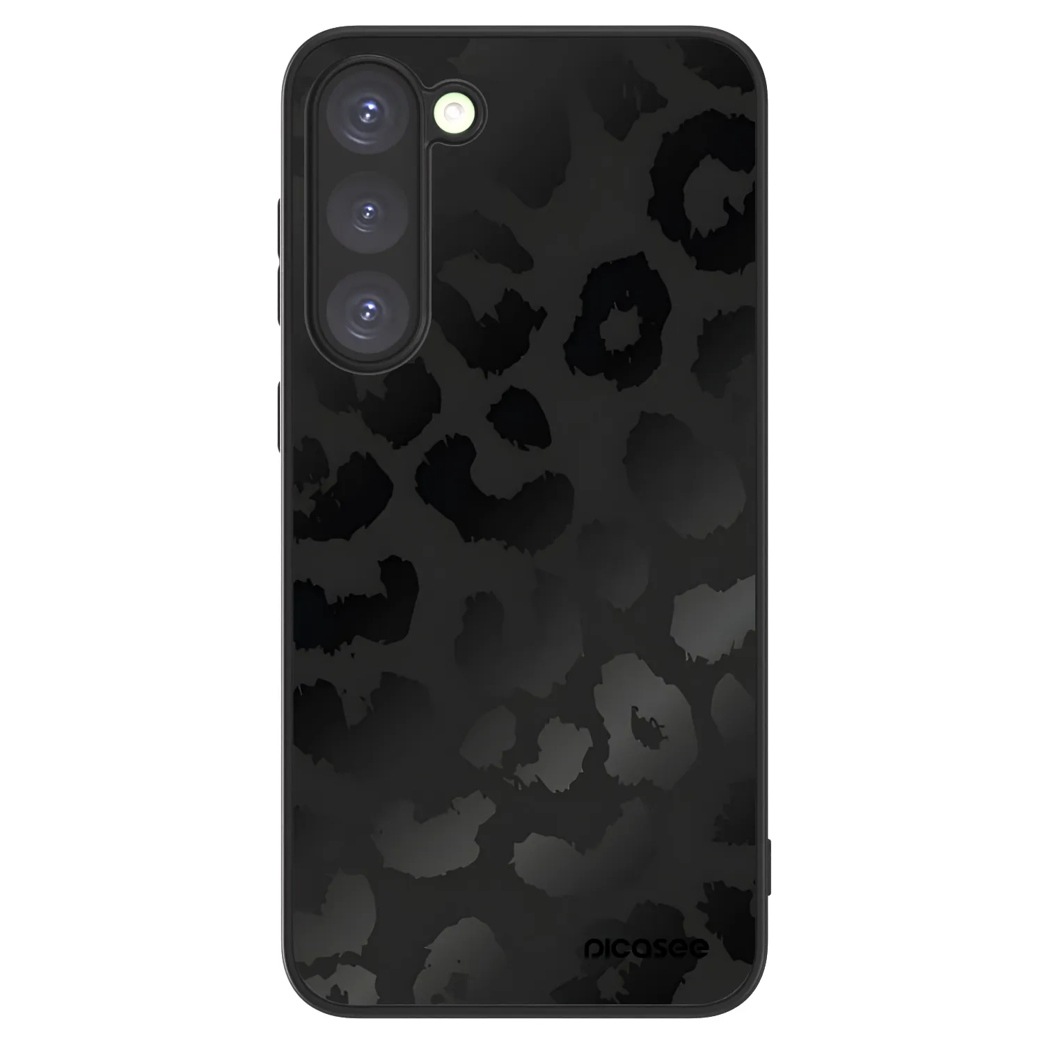 Picasee ULTIMATE CASE pentru Samsung Galaxy S23+ 5G - Midnight Leopard