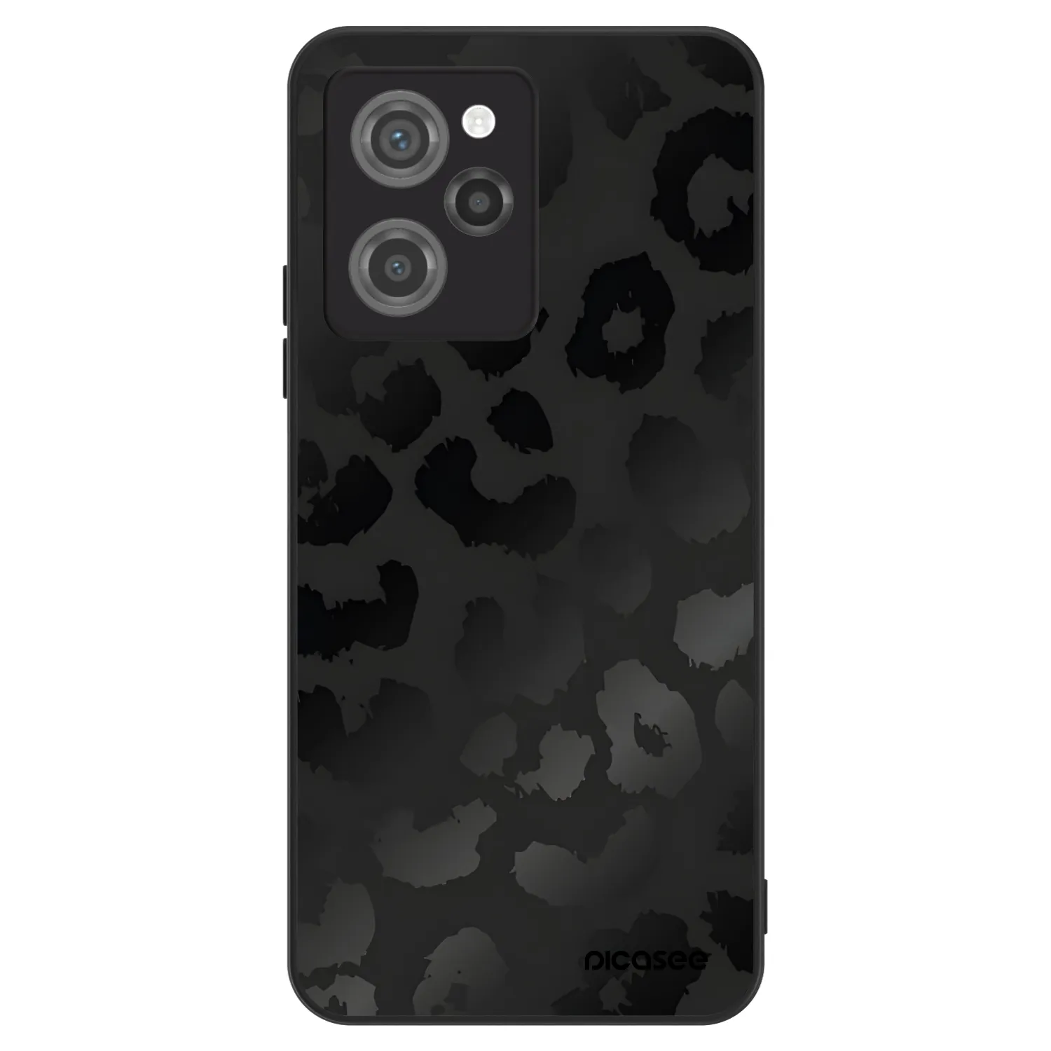Picasee ULTIMATE CASE pentru Xiaomi Poco X5 Pro - Midnight Leopard