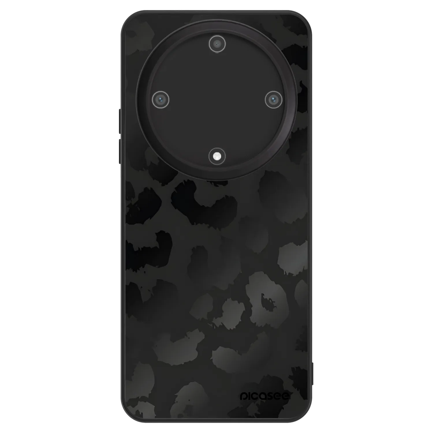 Picasee ULTIMATE CASE pentru Honor Magic5 Lite 5G - Midnight Leopard