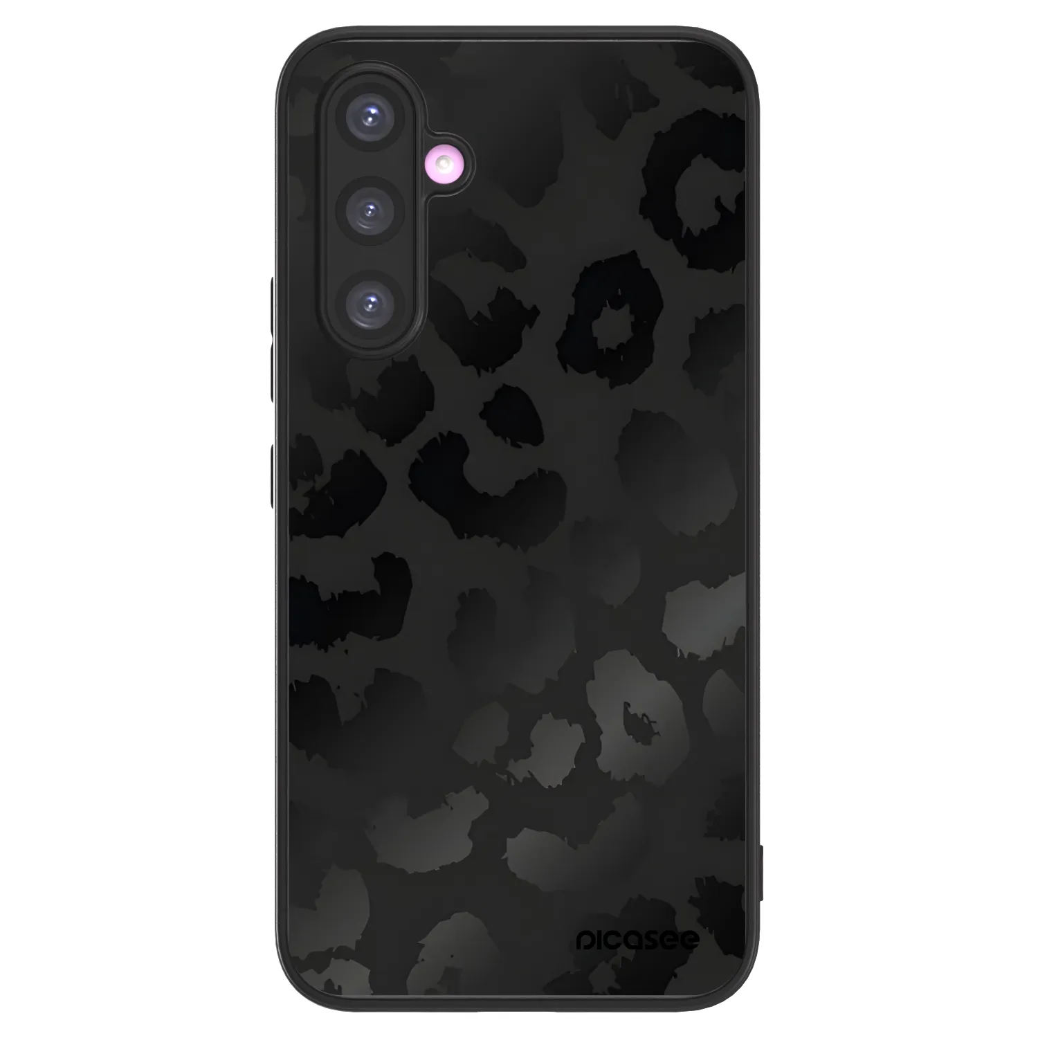 Picasee ULTIMATE CASE pentru Samsung Galaxy A54 5G A546B - Midnight Leopard