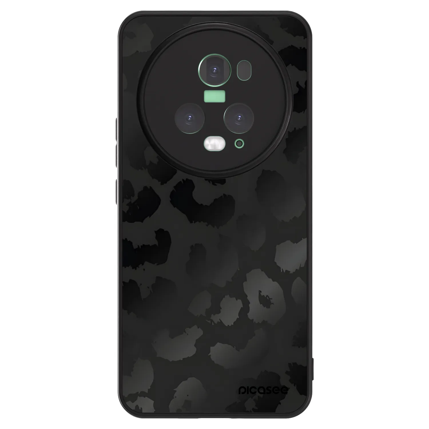 Picasee ULTIMATE CASE pentru Honor Magic5 Pro - Midnight Leopard