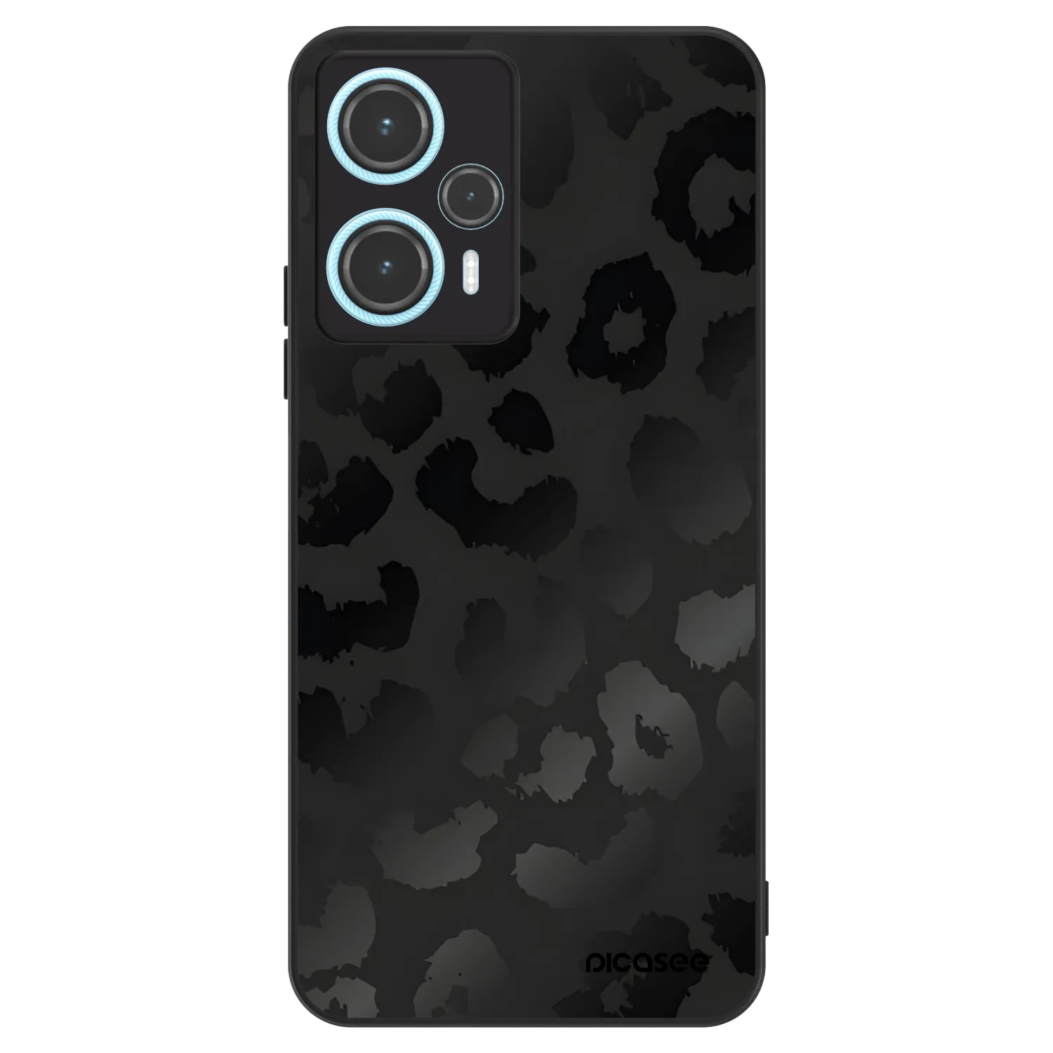 Picasee ULTIMATE CASE pentru Xiaomi Poco F5 - Midnight Leopard