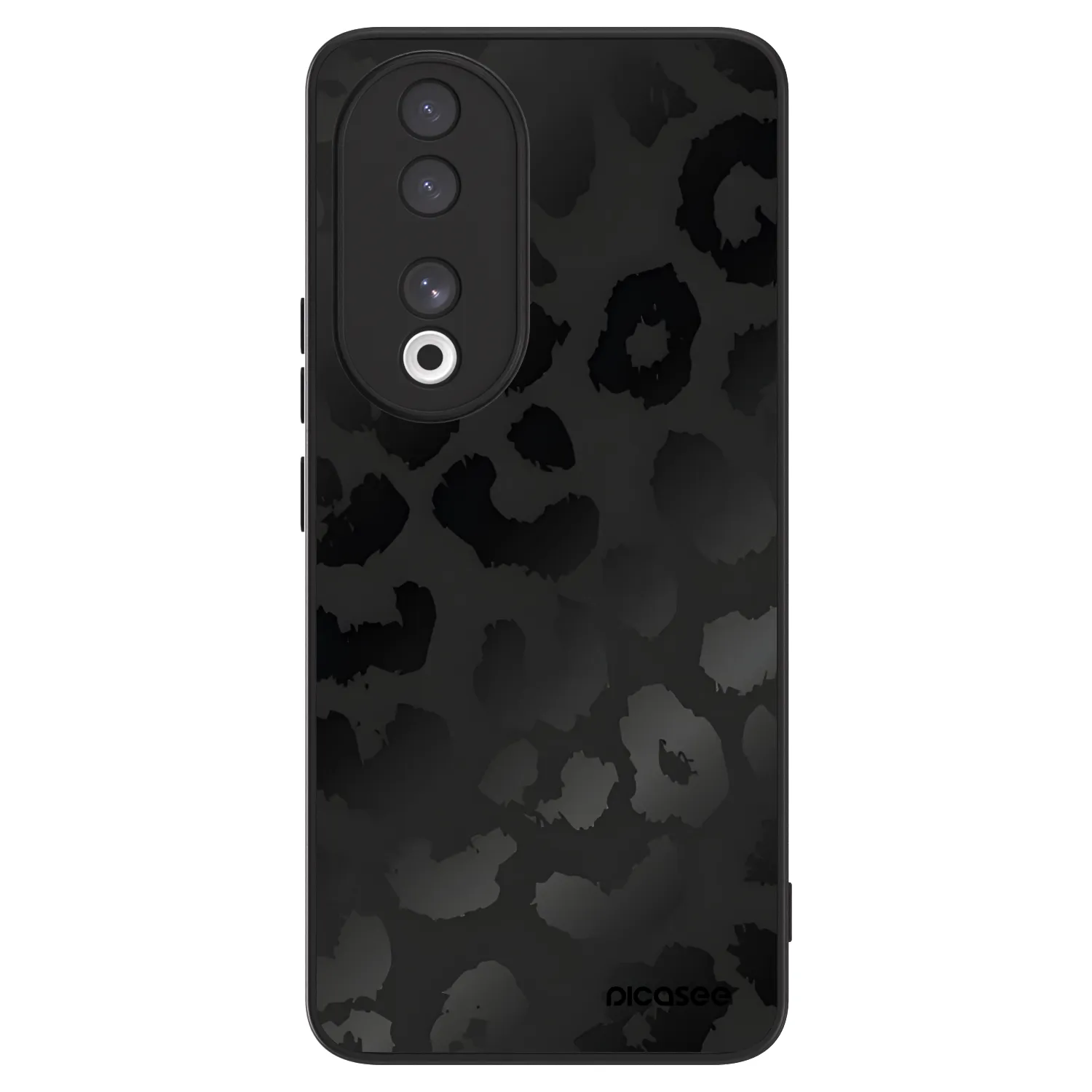 Picasee ULTIMATE CASE pentru Honor 90 5G - Midnight Leopard