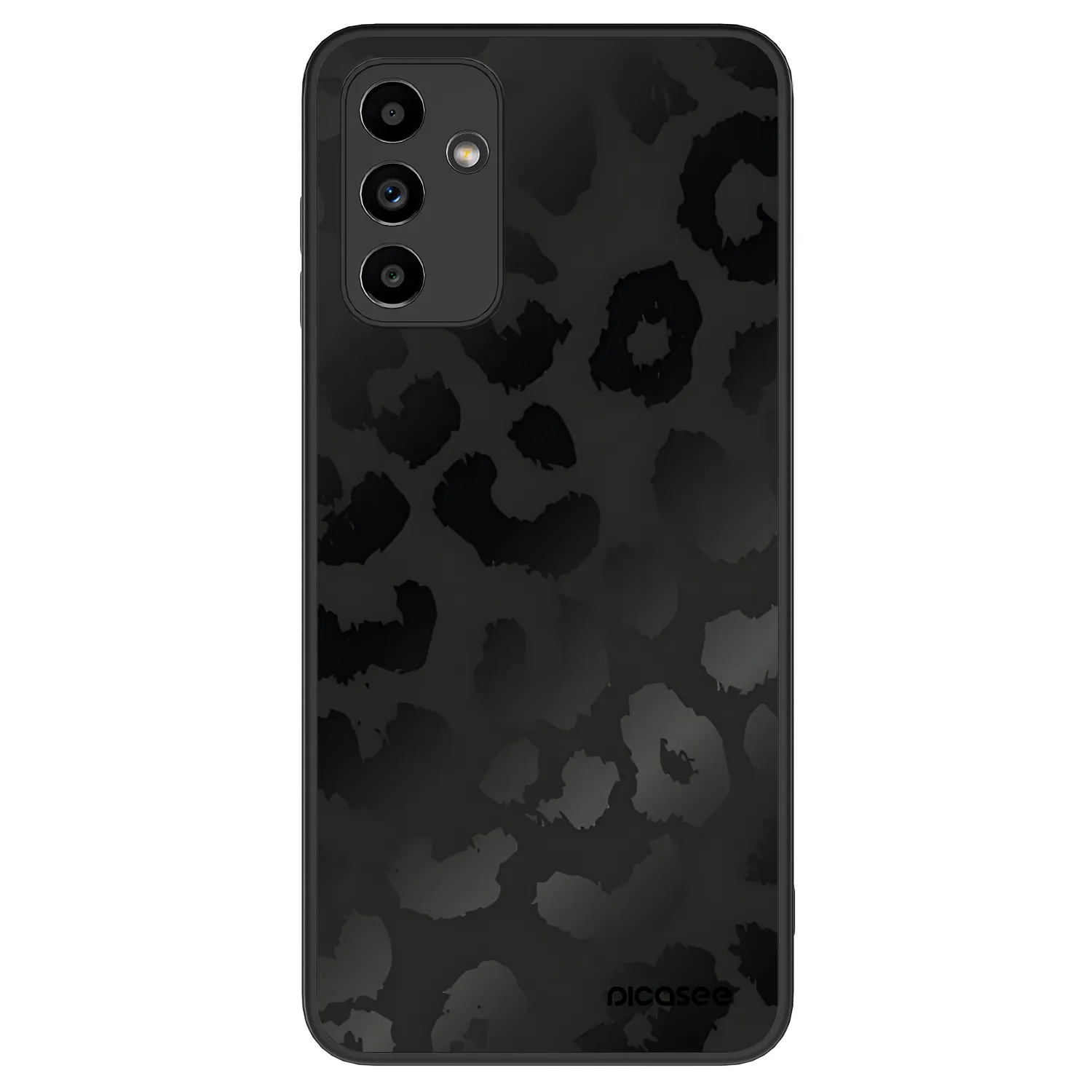Picasee ULTIMATE CASE pentru Samsung Galaxy A04s A047F - Midnight Leopard