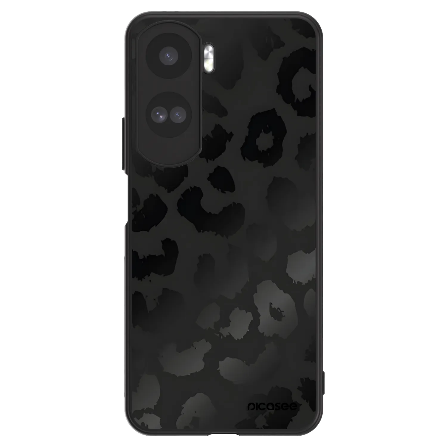 Picasee ULTIMATE CASE pentru Honor 90 Lite 5G - Midnight Leopard