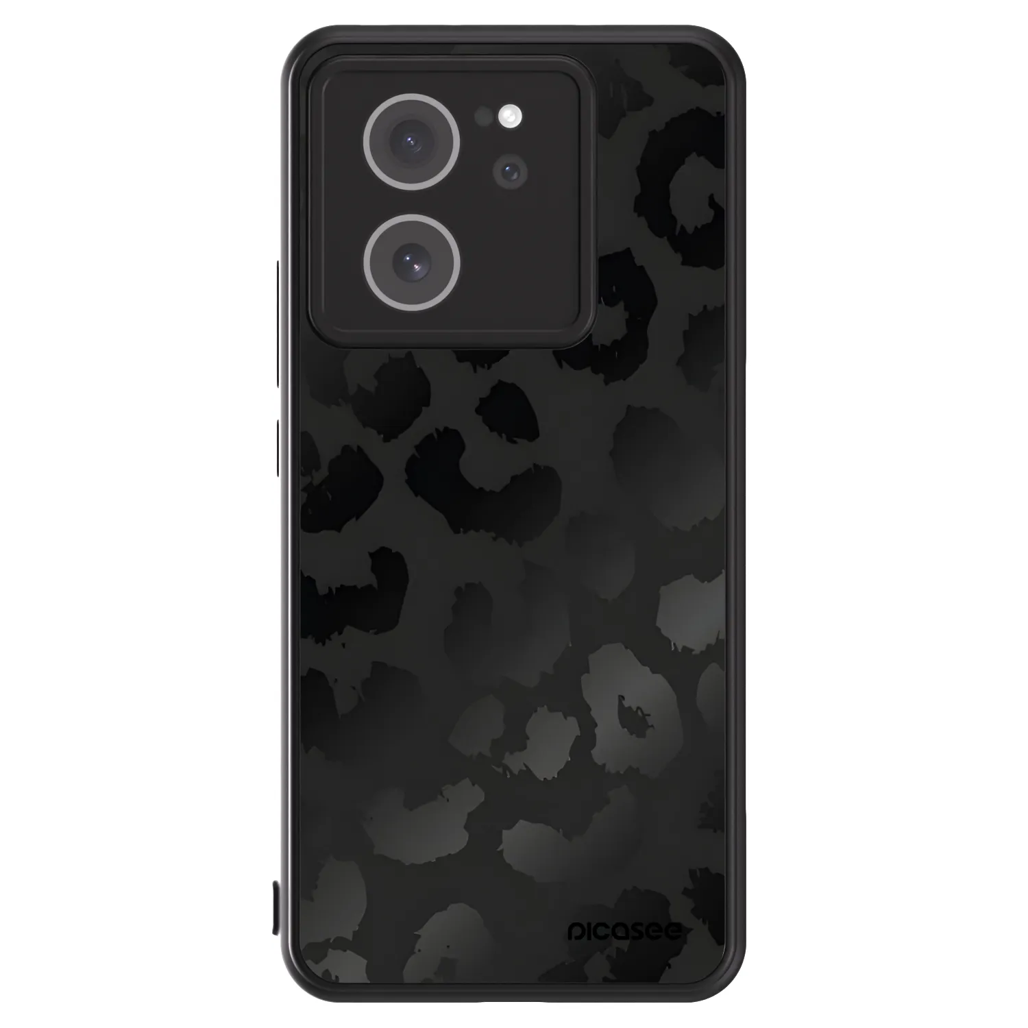 Picasee ULTIMATE CASE pentru Xiaomi 13T - Midnight Leopard