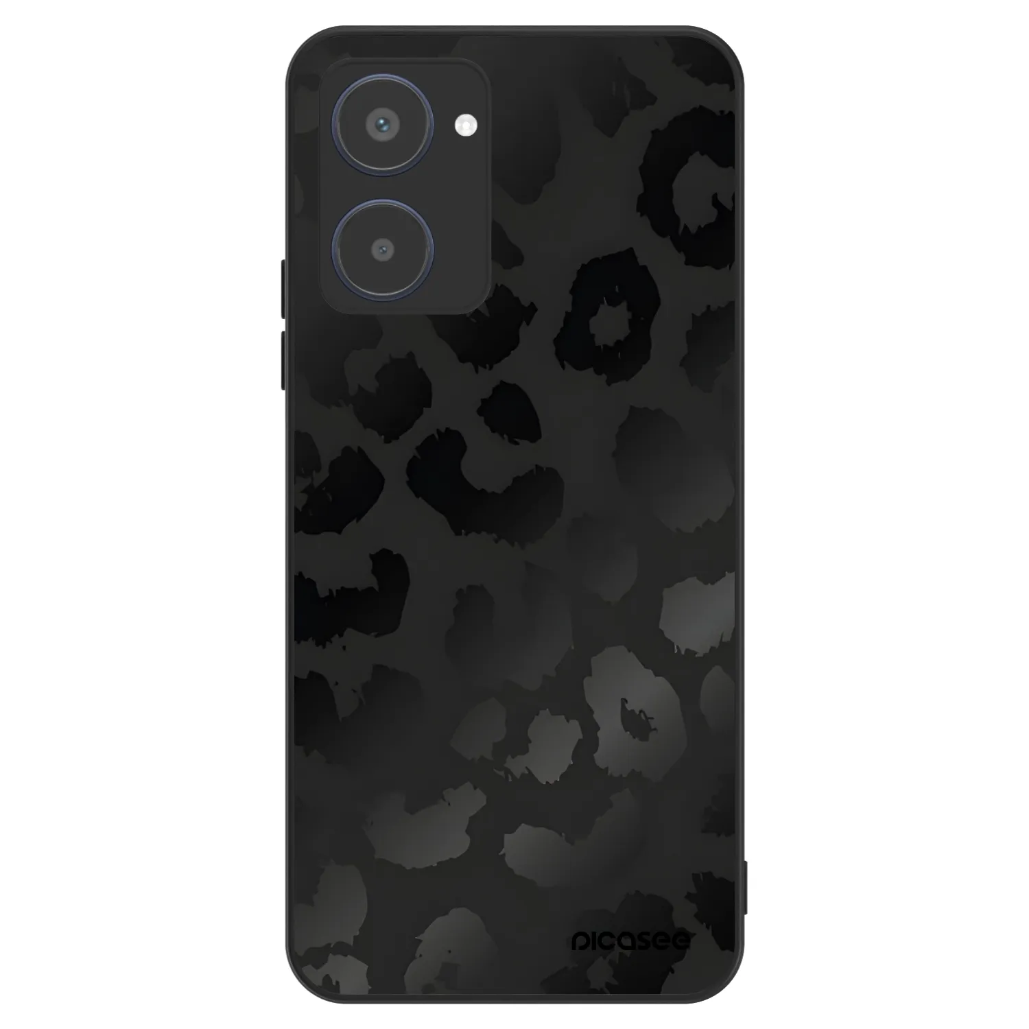 Picasee ULTIMATE CASE pentru Realme 10 4G - Midnight Leopard