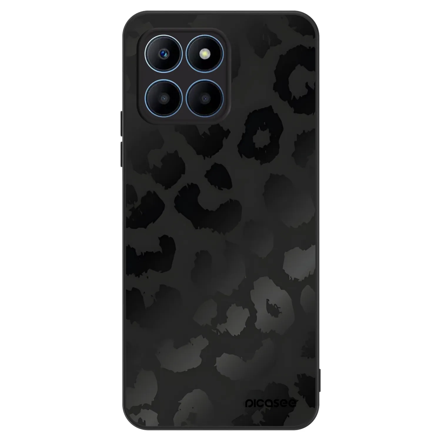 Picasee ULTIMATE CASE pentru Honor 70 Lite - Midnight Leopard