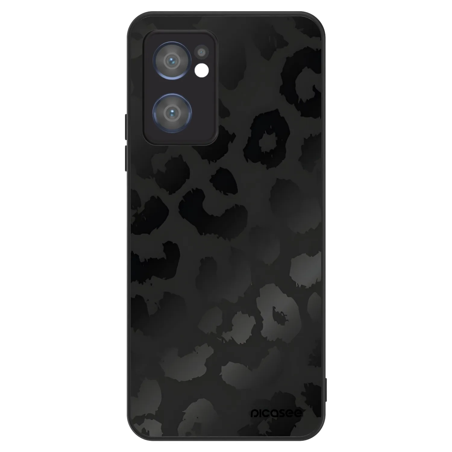 Picasee ULTIMATE CASE pentru OPPO Reno 7 5G - Midnight Leopard