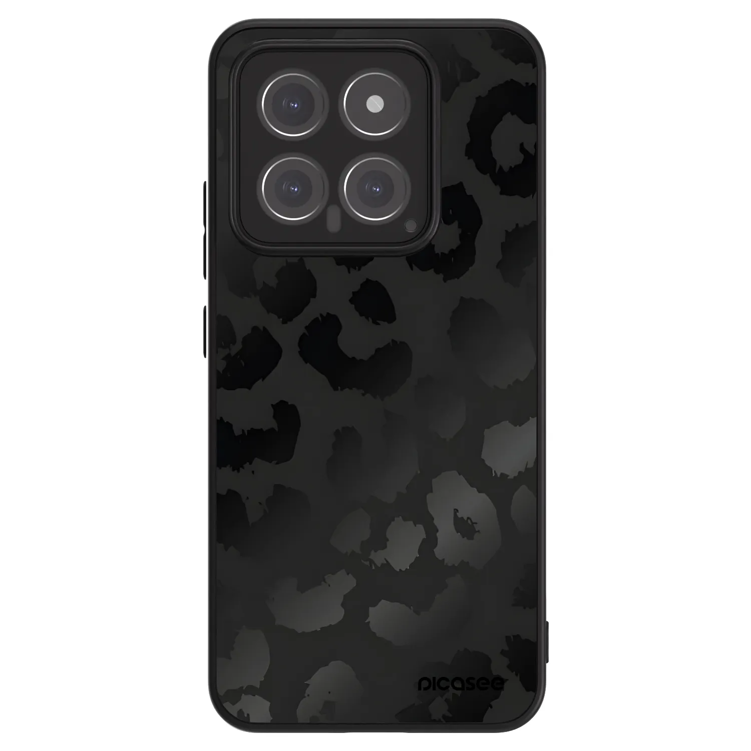 Picasee ULTIMATE CASE pentru Xiaomi 14 - Midnight Leopard