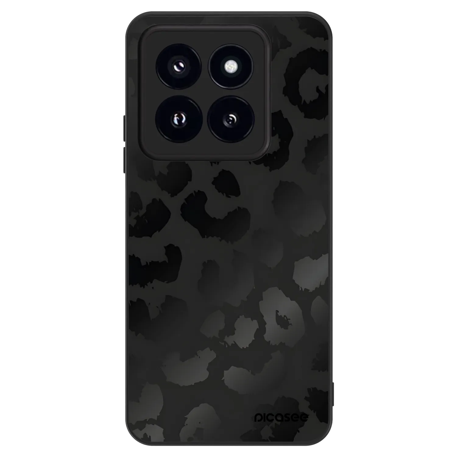 Picasee ULTIMATE CASE pentru Xiaomi 14 Pro - Midnight Leopard