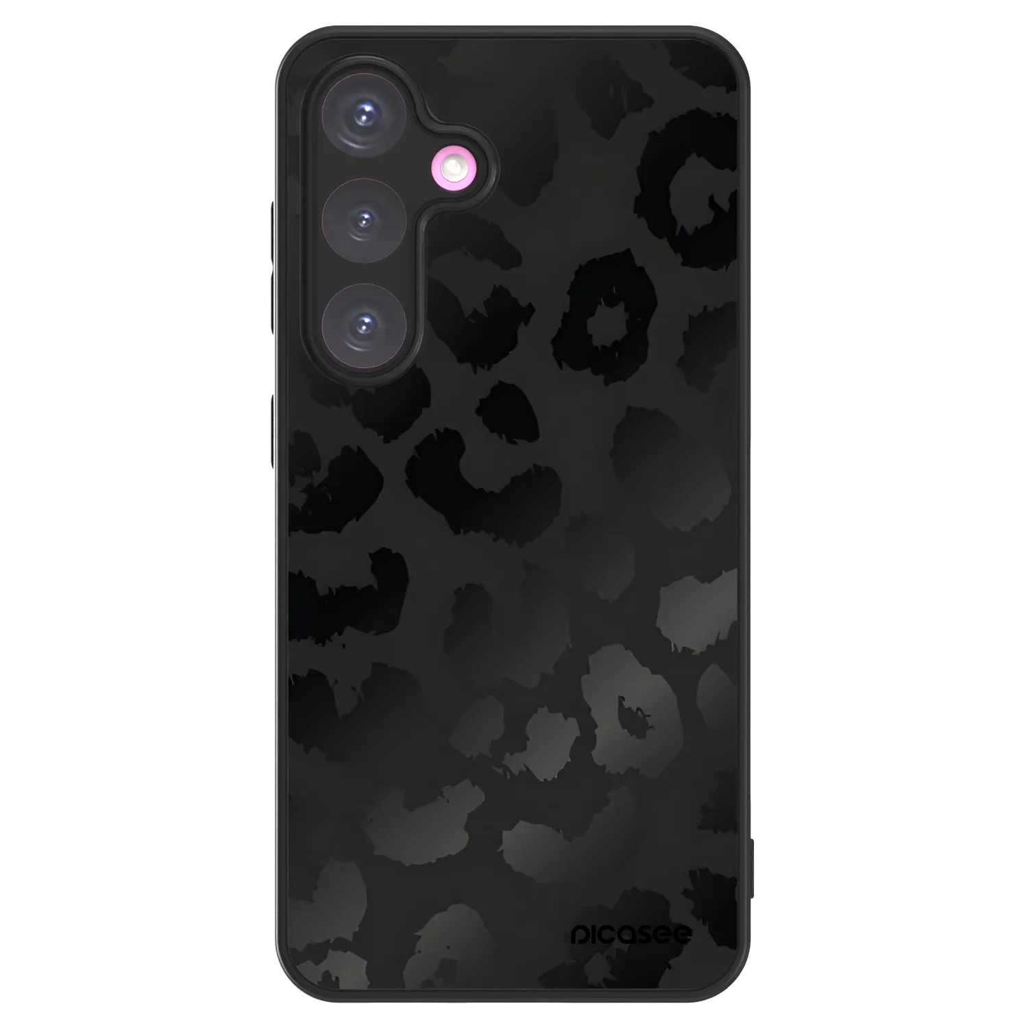 Picasee ULTIMATE CASE PowerShare pentru Samsung Galaxy S24+ S926B 5G - Midnight Leopard