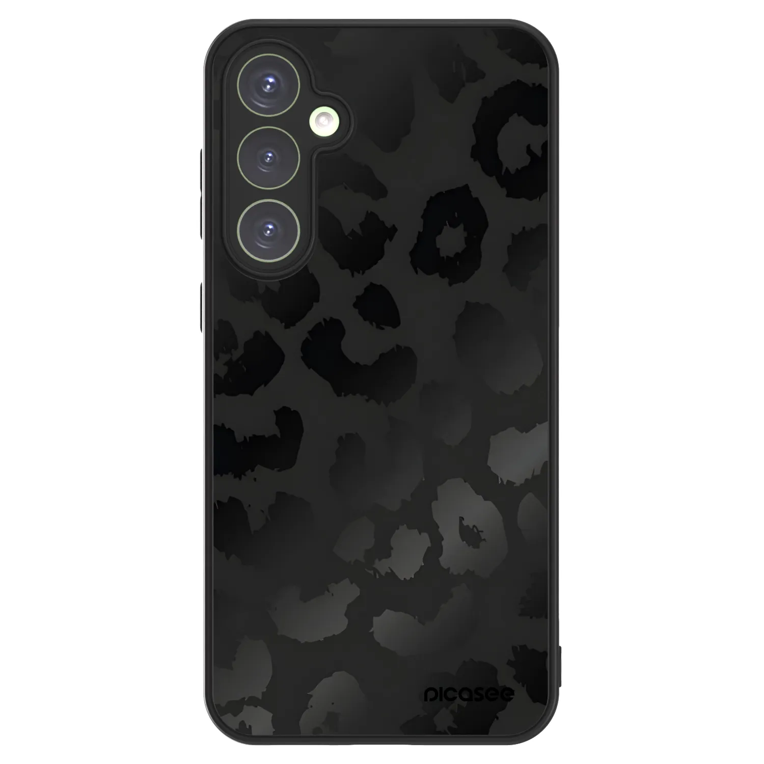 Picasee ULTIMATE CASE pentru Samsung Galaxy S23 FE S711B - Midnight Leopard