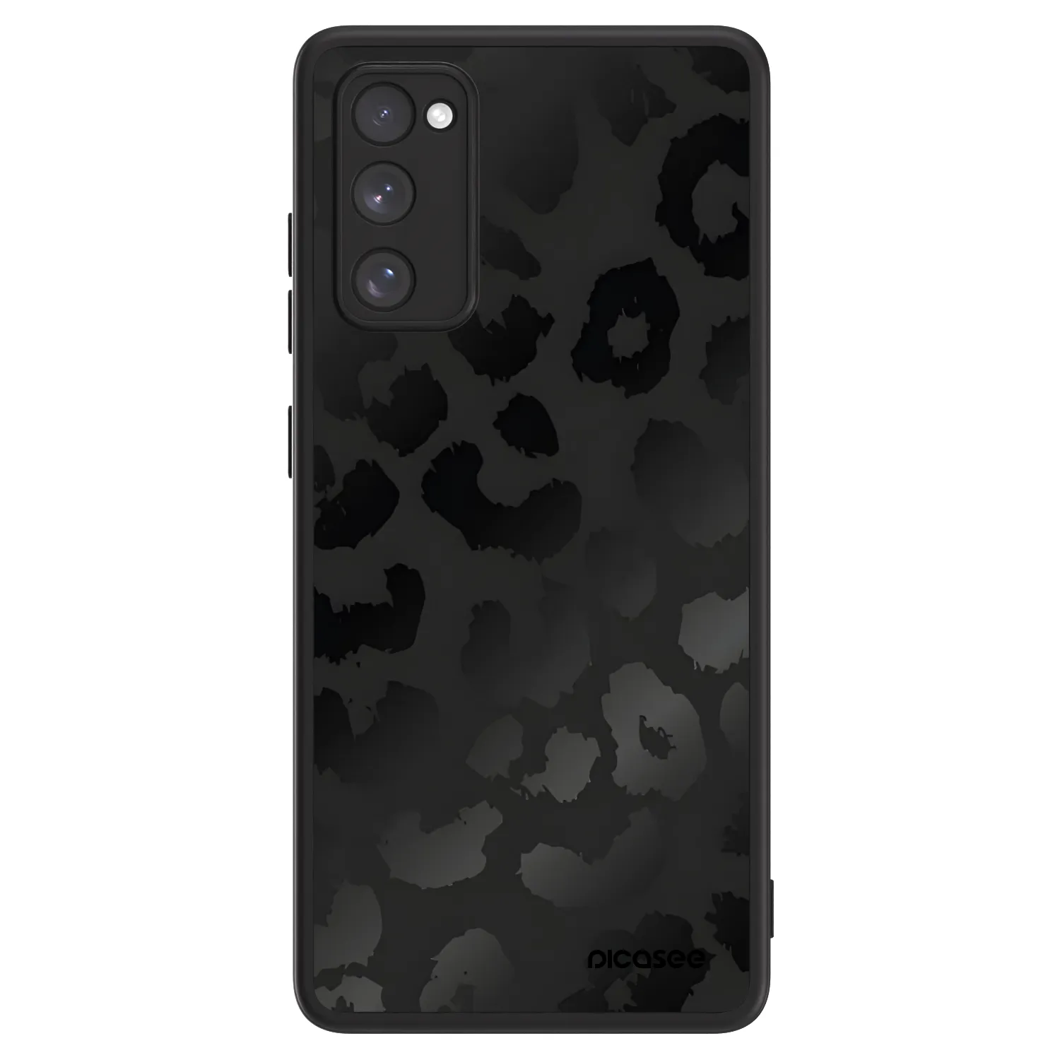 Picasee ULTIMATE CASE PowerShare pentru Samsung Galaxy S20 FE - Midnight Leopard