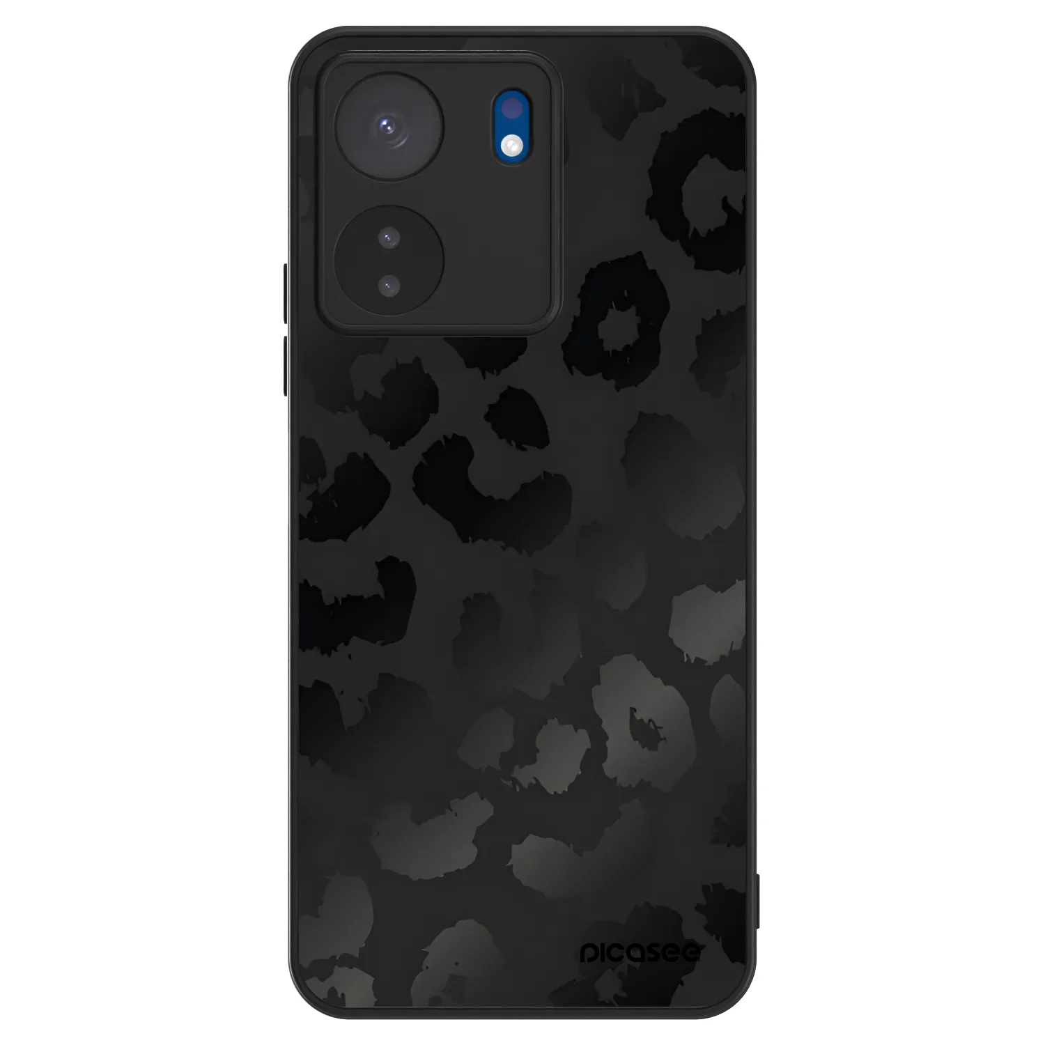 Picasee ULTIMATE CASE pentru Xiaomi Redmi 13C 4G - Midnight Leopard