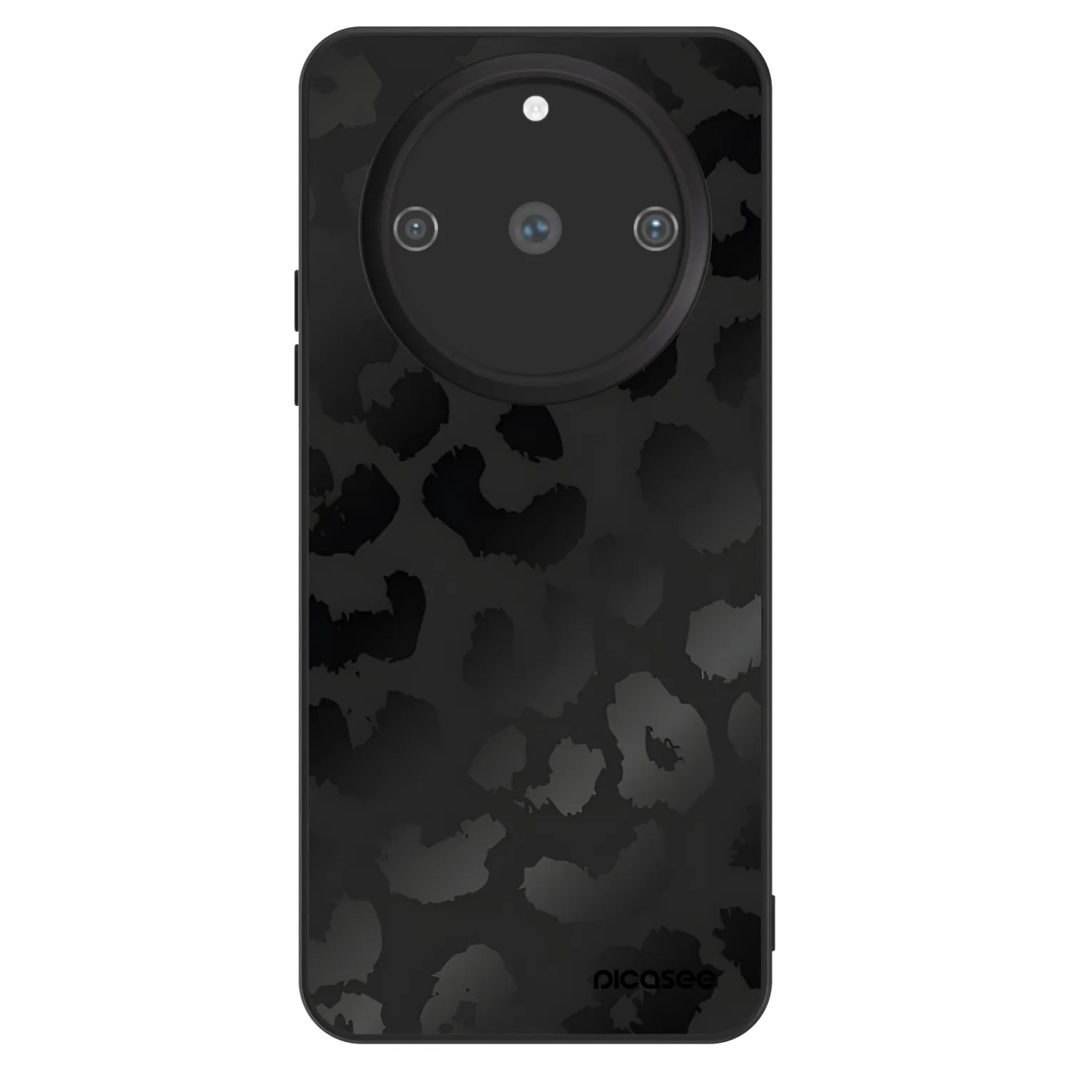 Picasee ULTIMATE CASE pentru Realme 11 Pro+ - Midnight Leopard