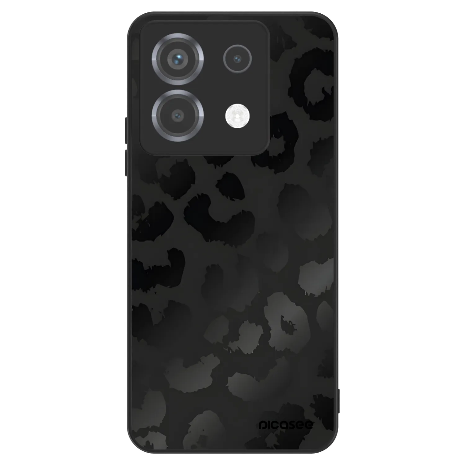 Picasee ULTIMATE CASE pentru Xiaomi Poco X6 - Midnight Leopard