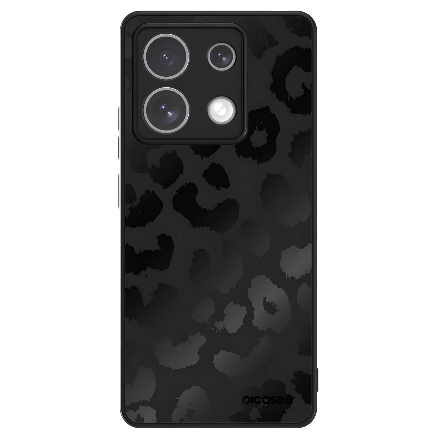 Picasee ULTIMATE CASE pentru Xiaomi Redmi Note 13 5G - Midnight Leopard