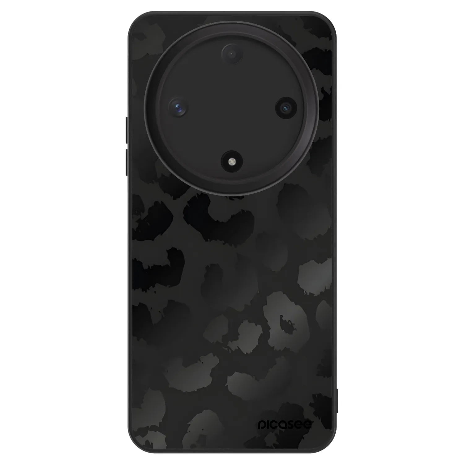 Picasee ULTIMATE CASE pentru Honor Magic6 Lite 5G - Midnight Leopard