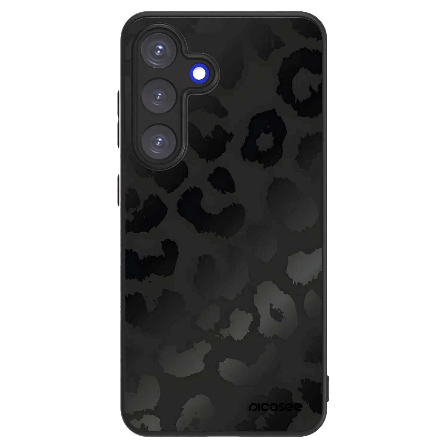 Picasee ULTIMATE CASE pentru Samsung Galaxy A25 A256B 5G - Midnight Leopard