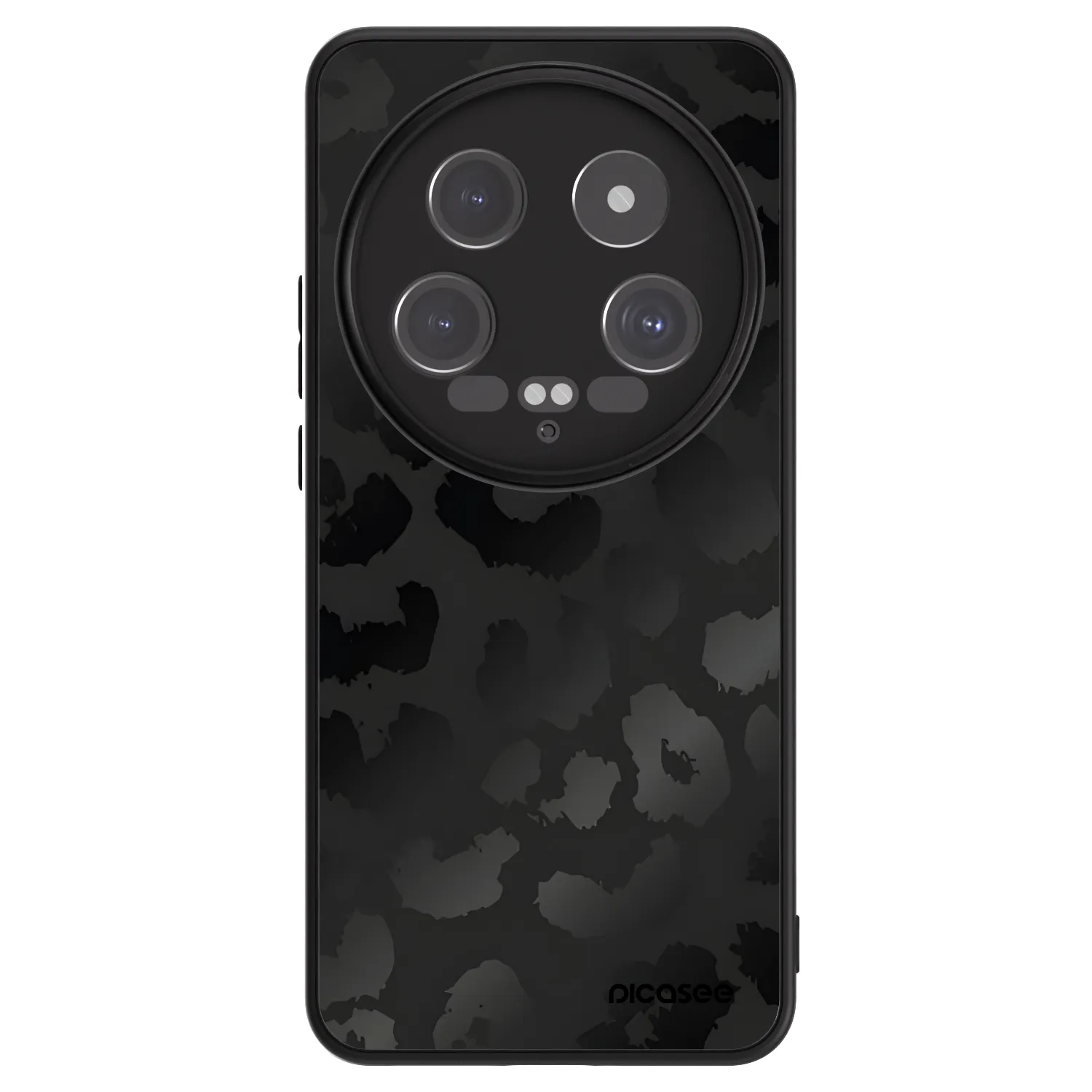 Picasee ULTIMATE CASE pentru Xiaomi 14 Ultra - Midnight Leopard