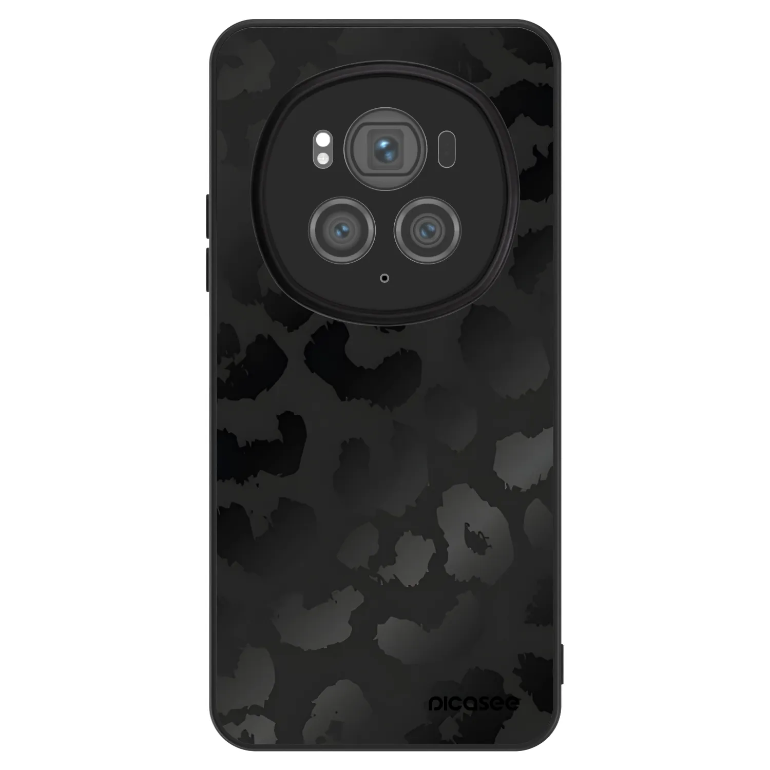 Picasee ULTIMATE CASE pentru Honor Magic6 Pro - Midnight Leopard