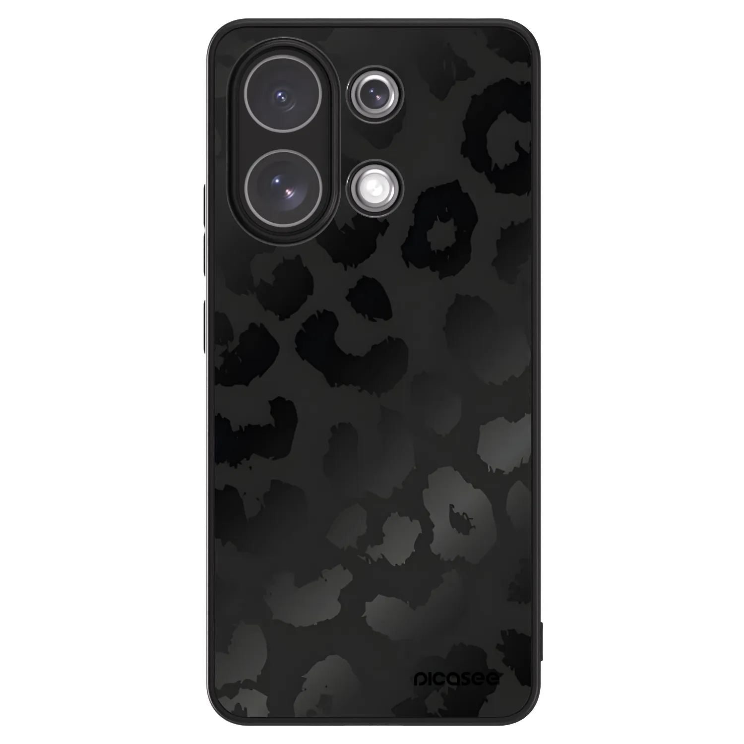 Picasee ULTIMATE CASE pentru Xiaomi Redmi Note 13 4G - Midnight Leopard