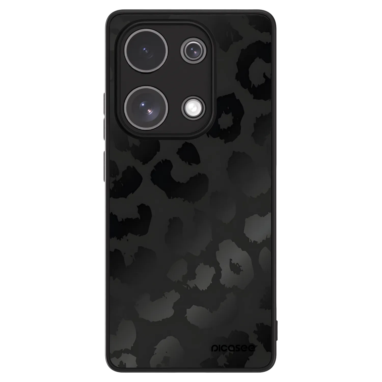Picasee ULTIMATE CASE pentru Xiaomi Redmi Note 13 Pro 4G - Midnight Leopard
