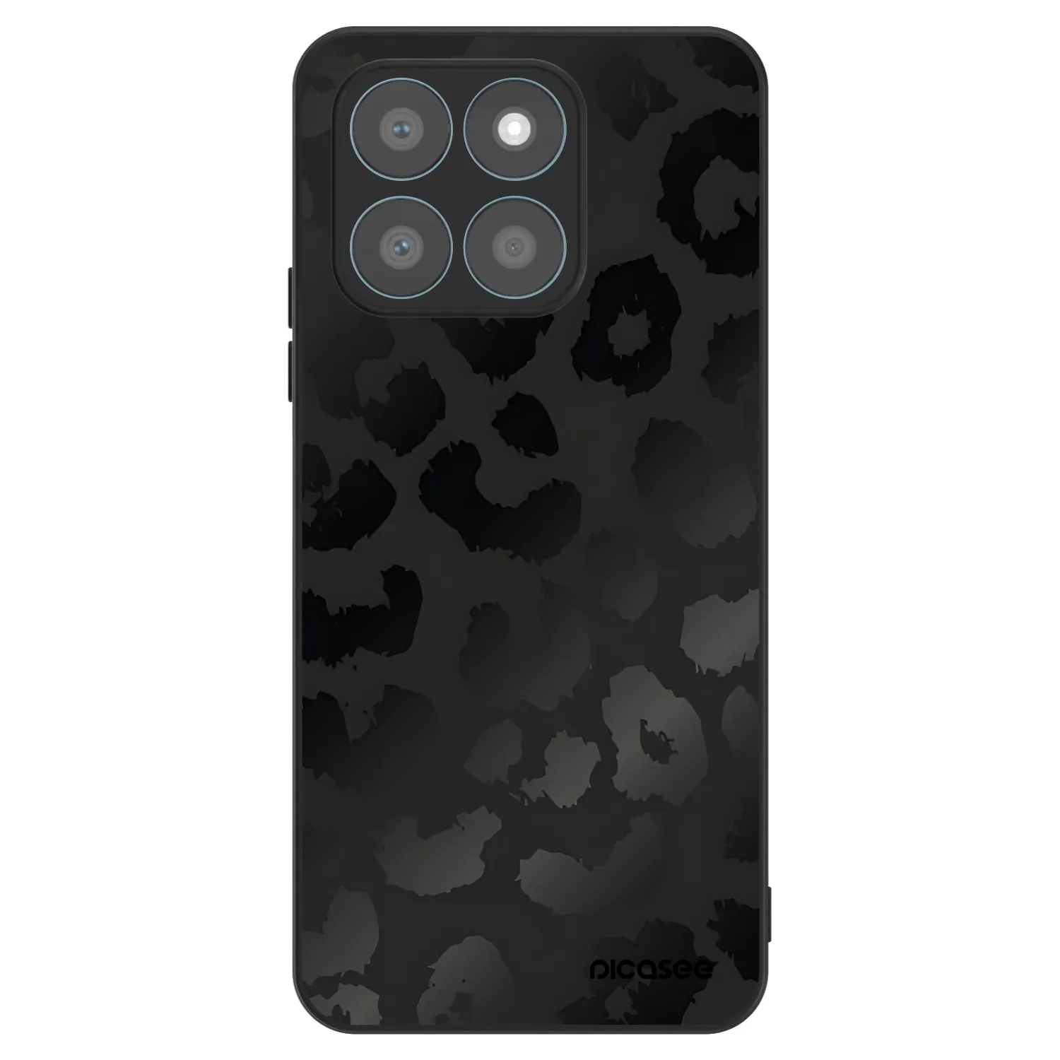 Picasee ULTIMATE CASE pentru Honor X8b - Midnight Leopard