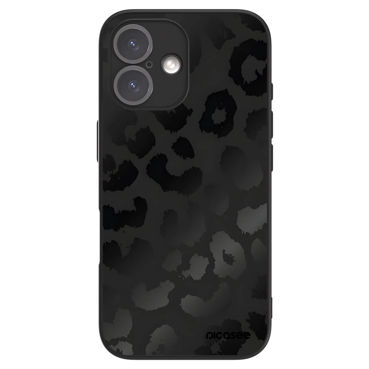 Picasee ULTIMATE CASE pentru Apple iPhone 16 - Midnight Leopard