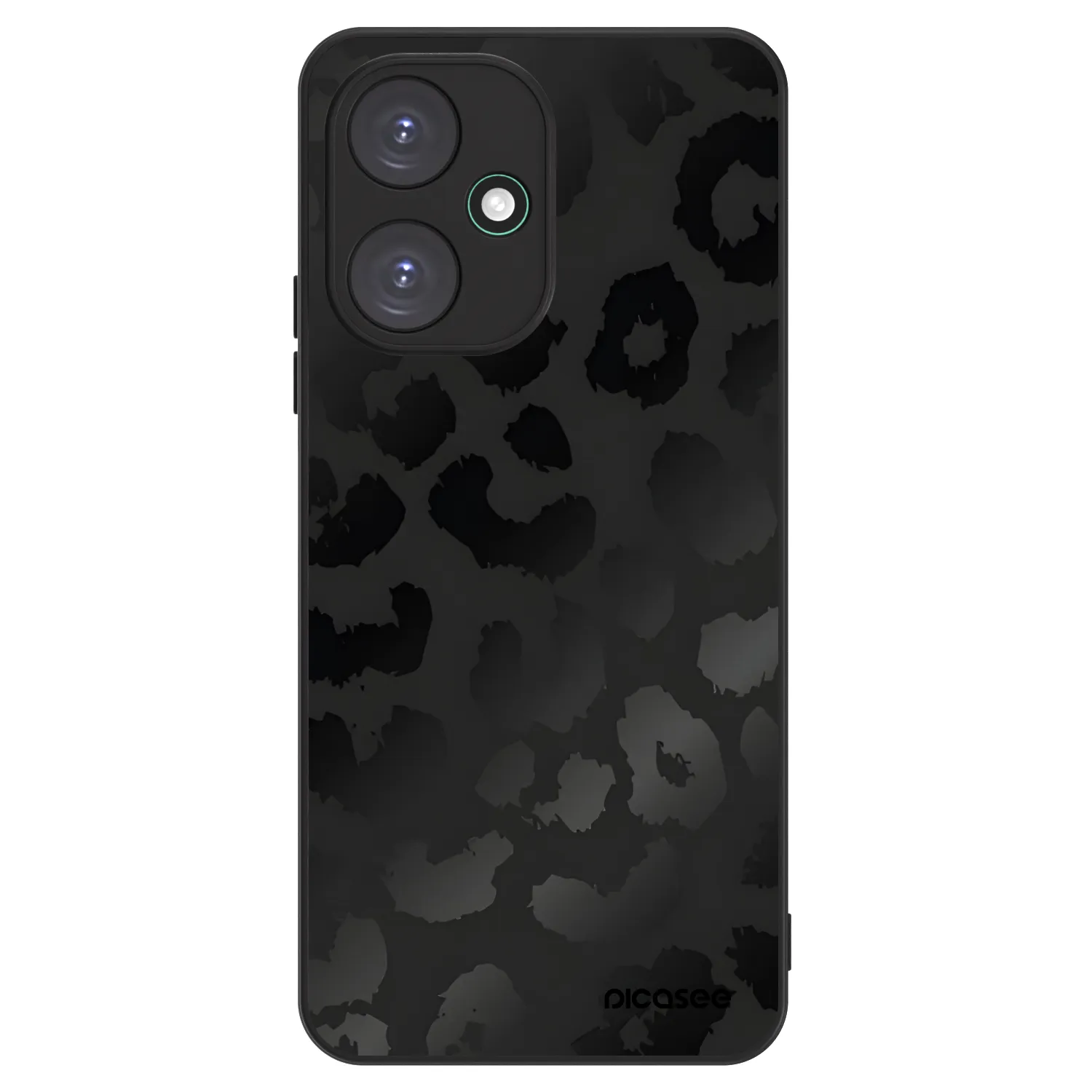 Picasee ULTIMATE CASE pentru Xiaomi Redmi 13C 5G - Midnight Leopard