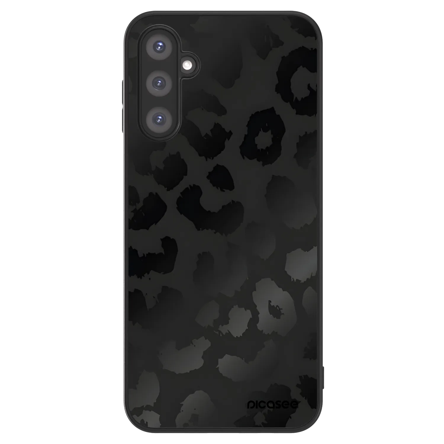 Picasee ULTIMATE CASE pentru Samsung Galaxy A05s A057G - Midnight Leopard