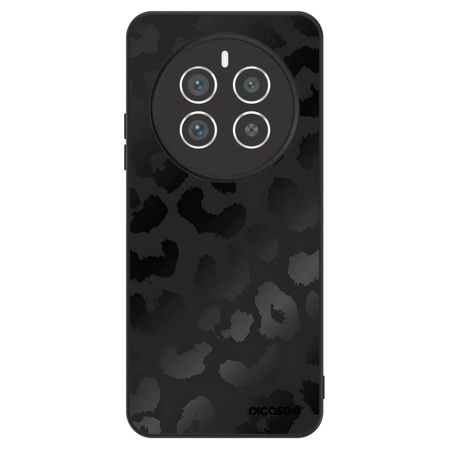 Picasee ULTIMATE CASE pentru Realme 12 Pro 5G - Midnight Leopard