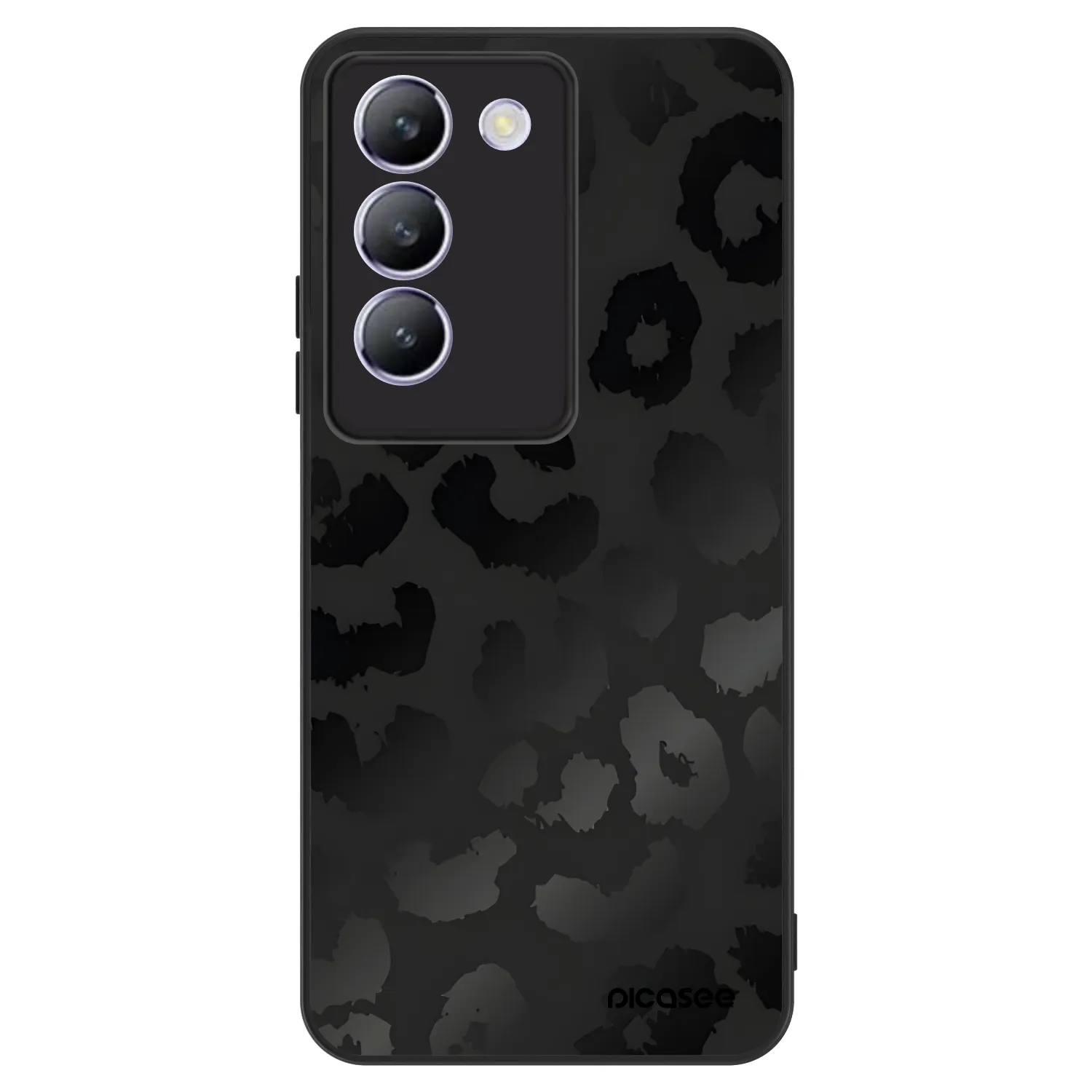 Picasee ULTIMATE CASE pentru Vivo V40 SE 5G - Midnight Leopard