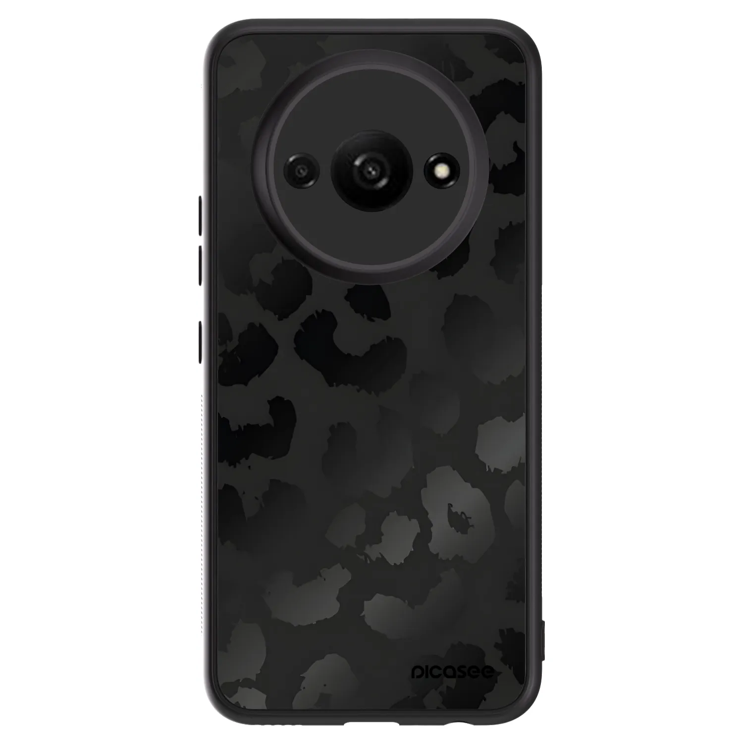 Picasee ULTIMATE CASE pentru Xiaomi Redmi A3 - Midnight Leopard