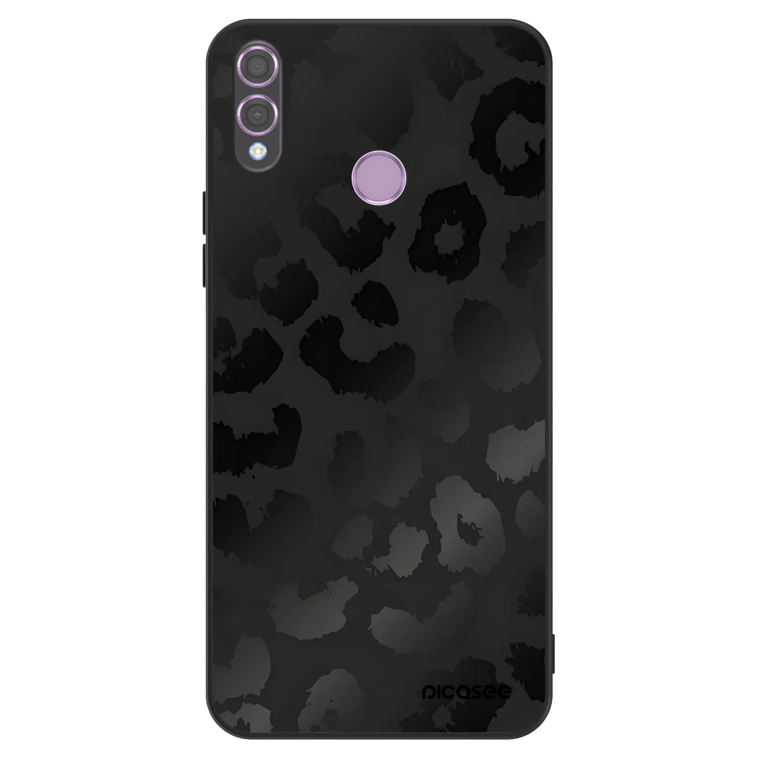 Picasee ULTIMATE CASE pentru Honor 8X - Midnight Leopard