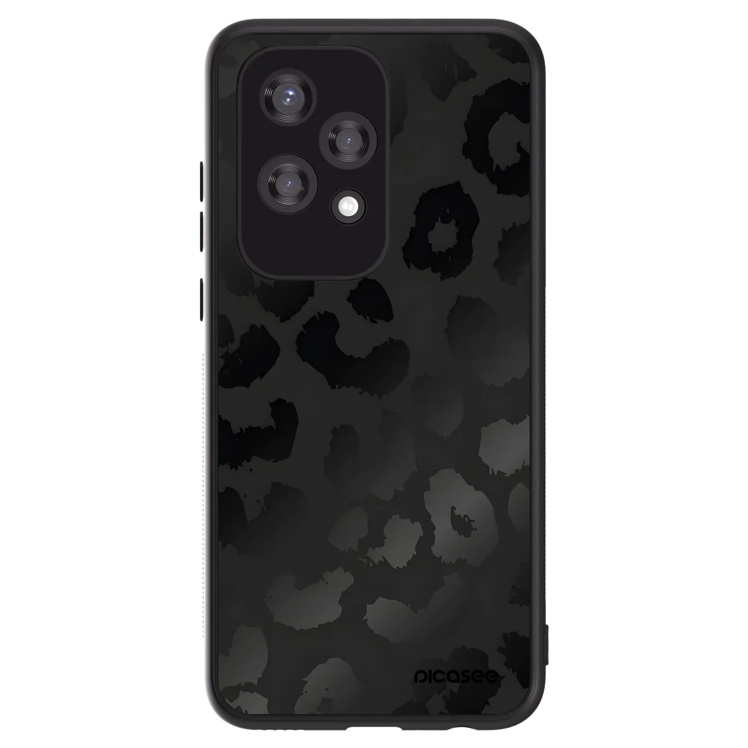 Picasee ULTIMATE CASE pentru Honor 200 Lite - Midnight Leopard