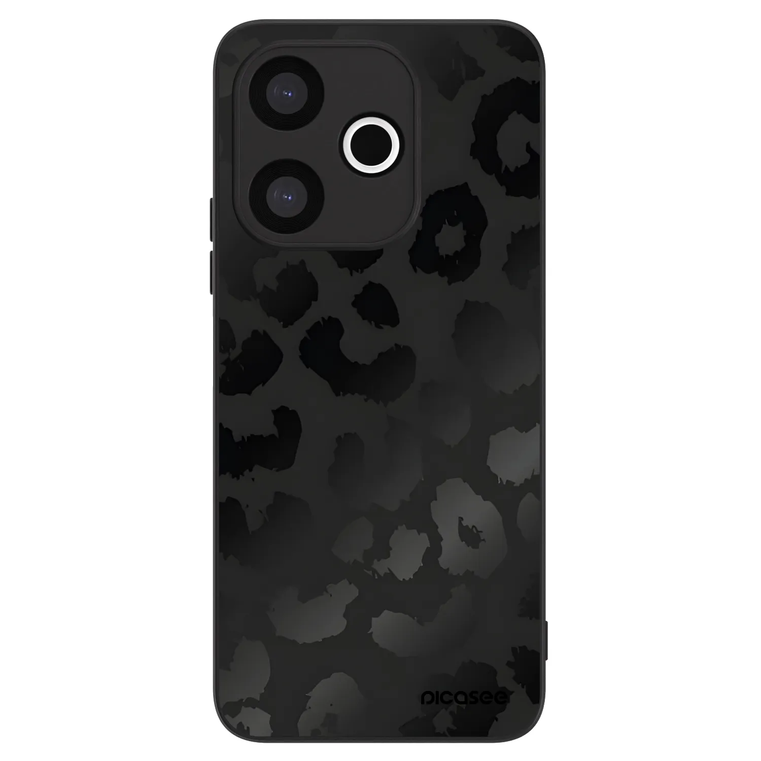 Picasee ULTIMATE CASE pentru Xiaomi Redmi 13 4G - Midnight Leopard