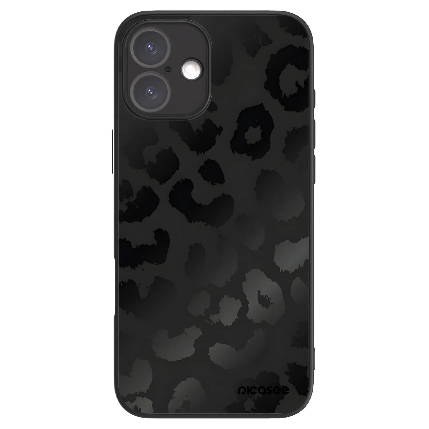 Picasee ULTIMATE CASE MagSafe pentru Apple iPhone 16 Plus - Midnight Leopard