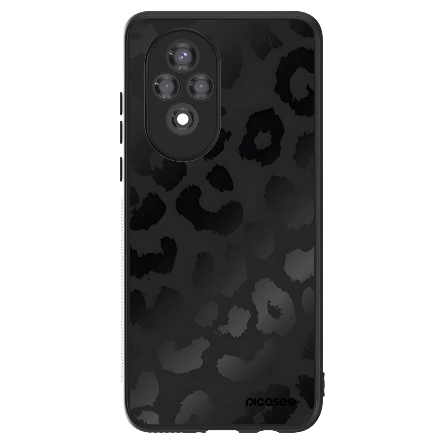 Picasee ULTIMATE CASE pentru Honor 200 5G - Midnight Leopard