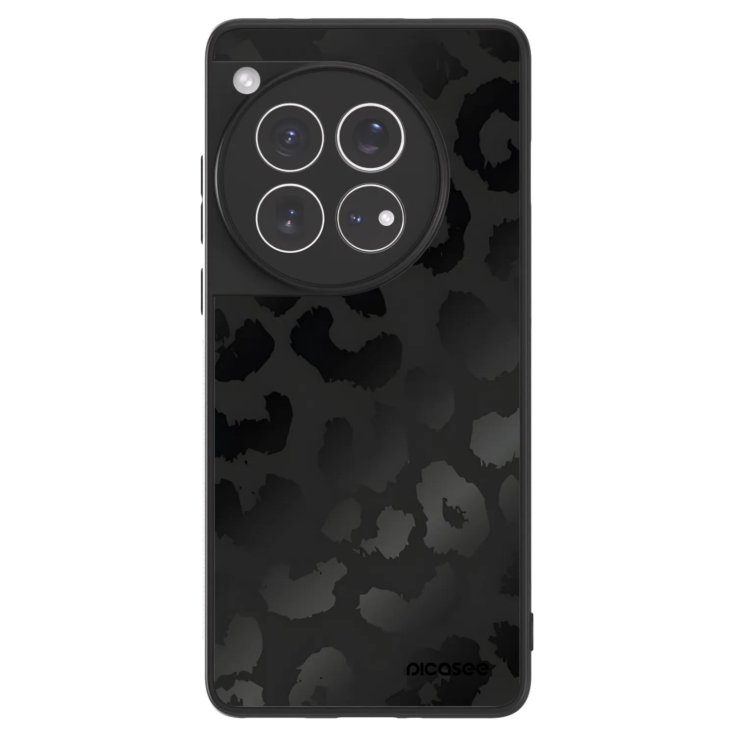 Picasee ULTIMATE CASE pentru OnePlus 12 5G - Midnight Leopard