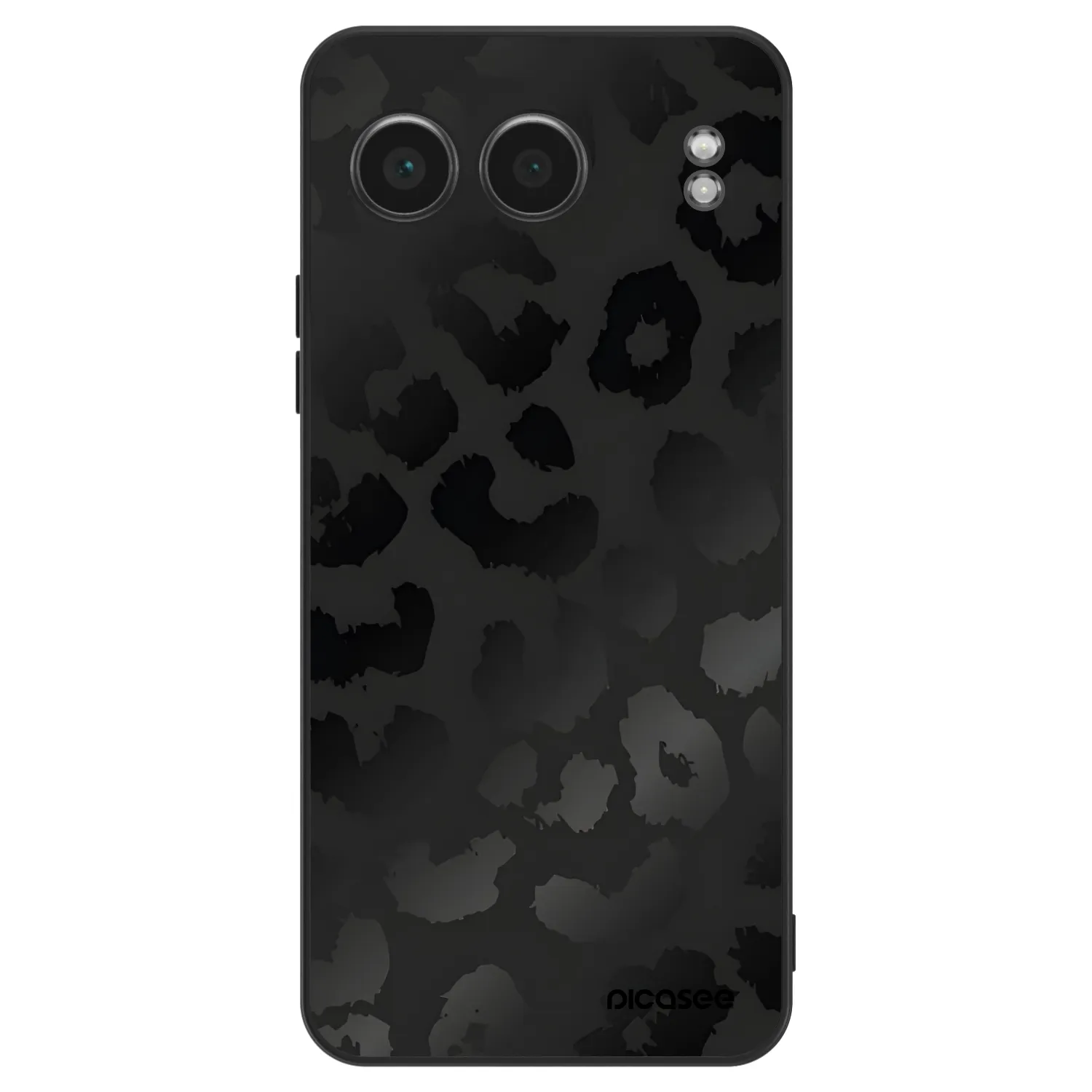 Picasee ULTIMATE CASE pentru OnePlus Nord 4 - Midnight Leopard