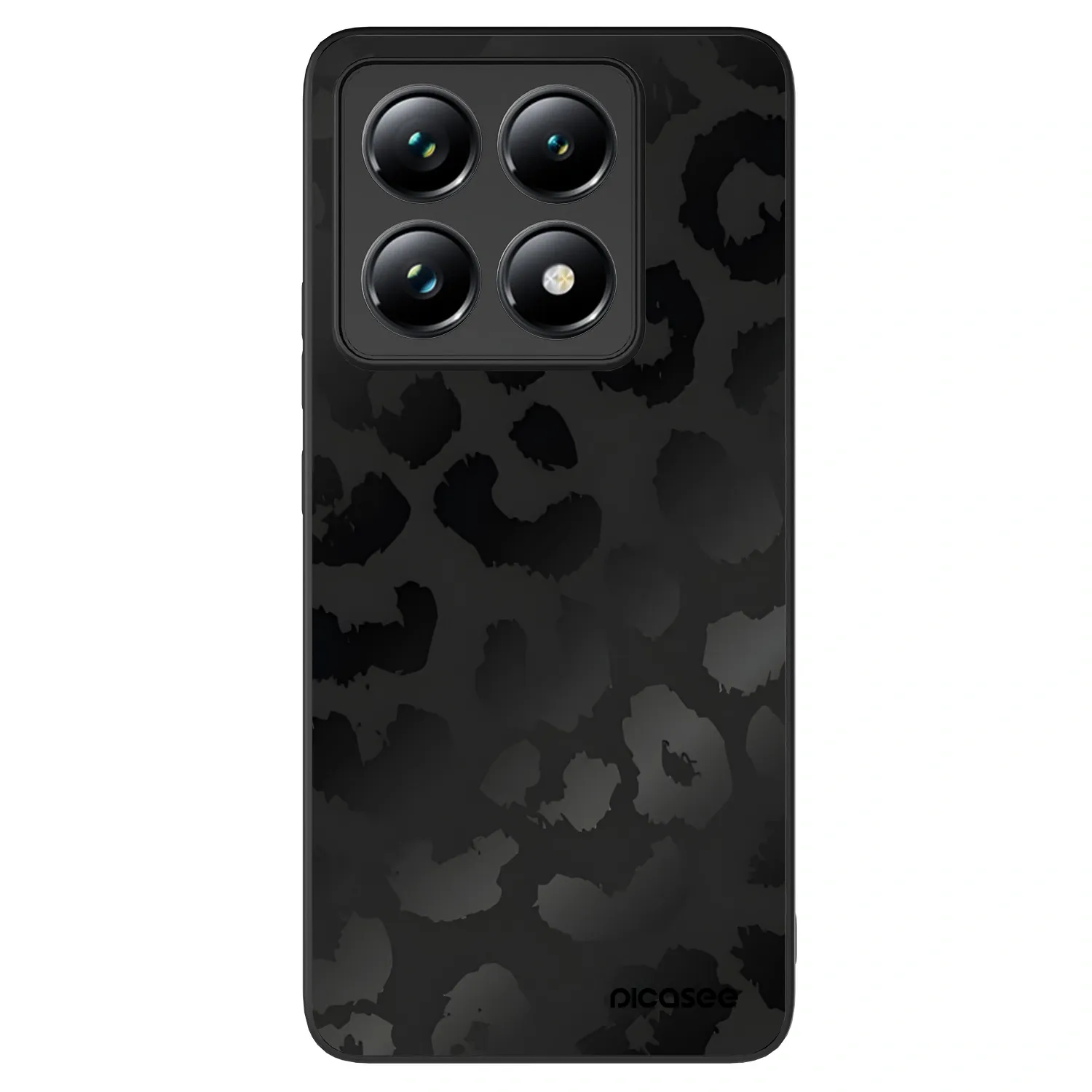 Picasee ULTIMATE CASE pentru Xiaomi 14T Pro - Midnight Leopard