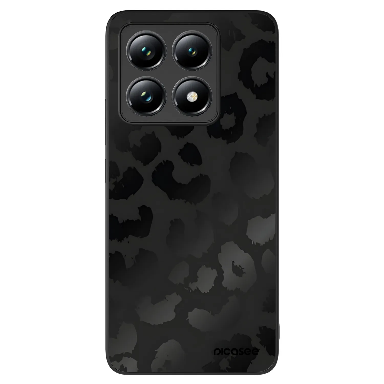 Picasee ULTIMATE CASE pentru Xiaomi 14T - Midnight Leopard