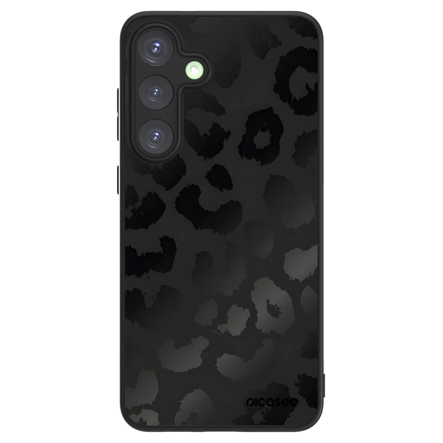 Picasee ULTIMATE CASE pentru Samsung Galaxy S25+ 5G - Midnight Leopard