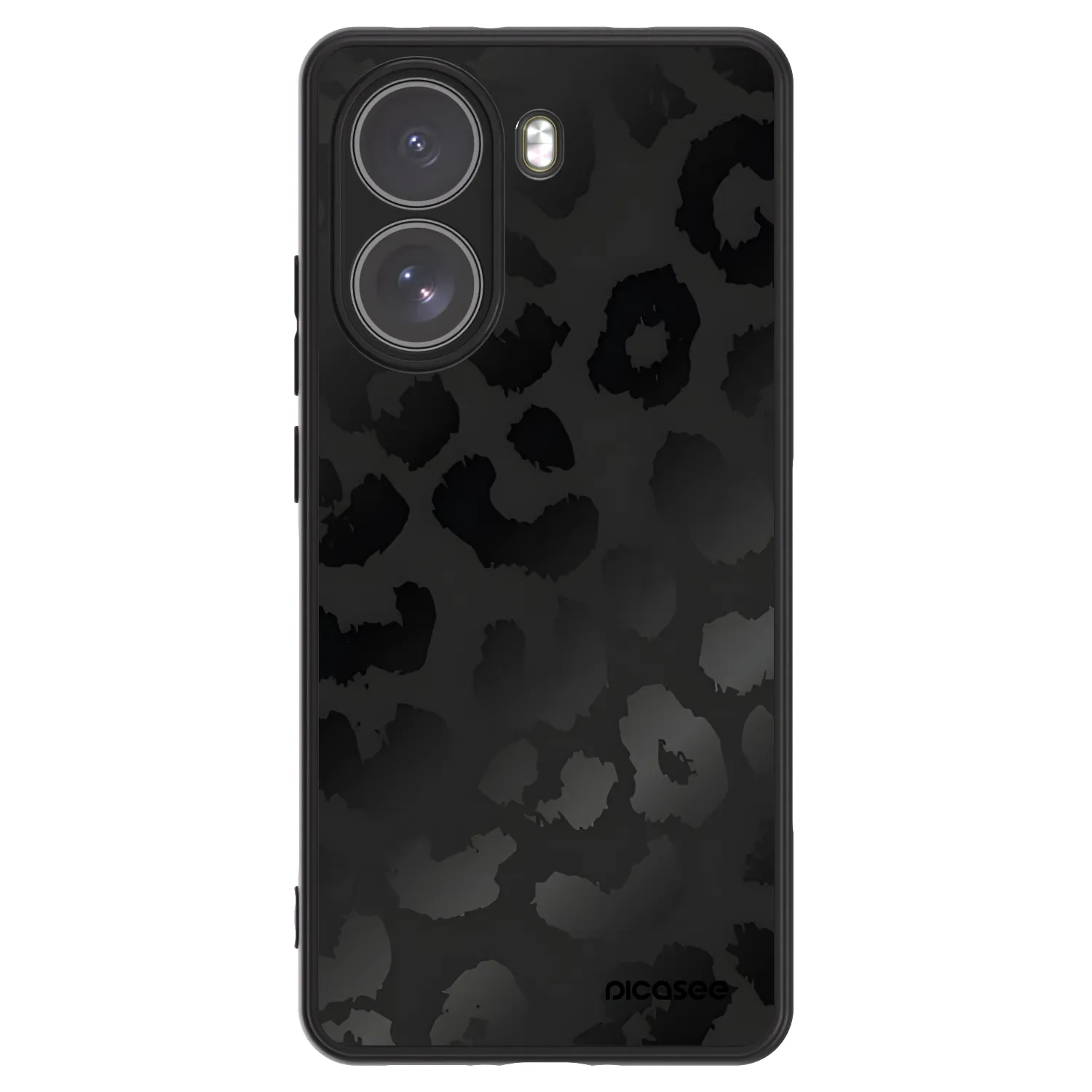 Picasee ULTIMATE CASE pentru Xiaomi Poco X7 Pro 5G - Midnight Leopard